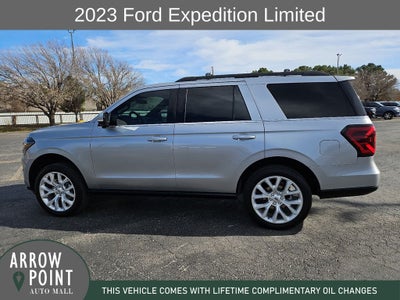2023 Ford Expedition Limited