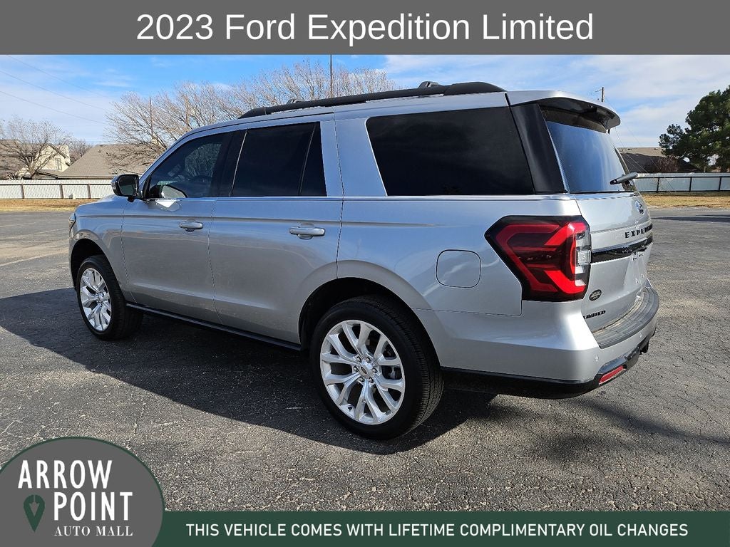 2023 Ford Expedition Limited