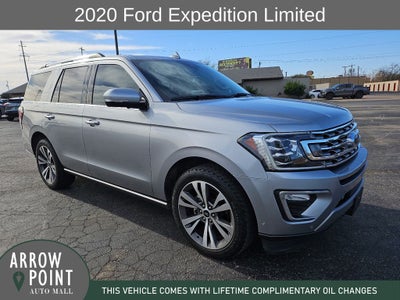 2020 Ford Expedition Limited
