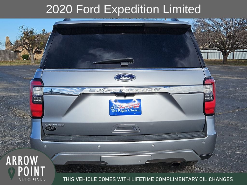 2020 Ford Expedition Limited