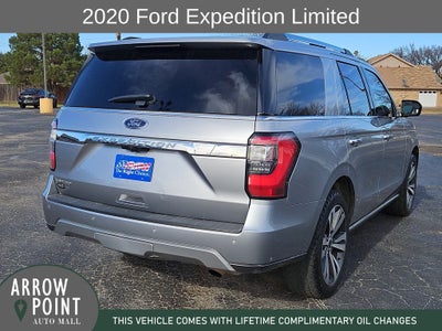 2020 Ford Expedition Limited