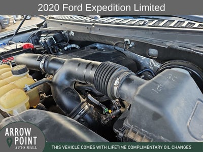 2020 Ford Expedition Limited
