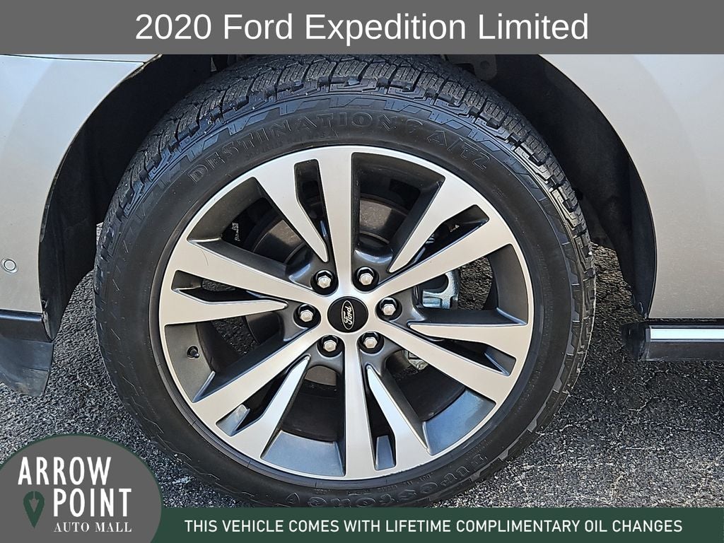 2020 Ford Expedition Limited