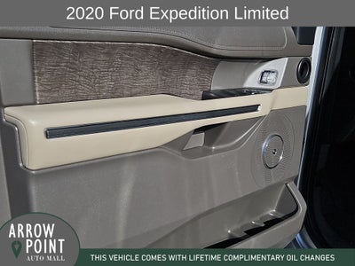 2020 Ford Expedition Limited