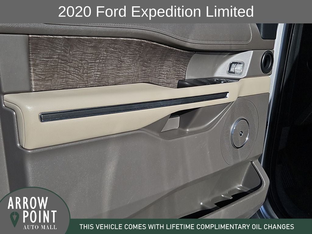 2020 Ford Expedition Limited