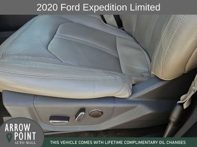 2020 Ford Expedition Limited