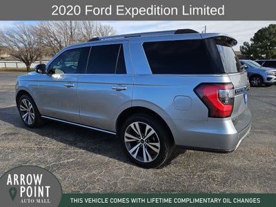 2020 Ford Expedition Limited