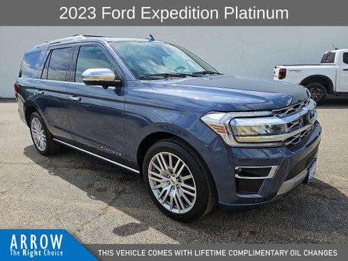 2023 Ford Expedition Platinum