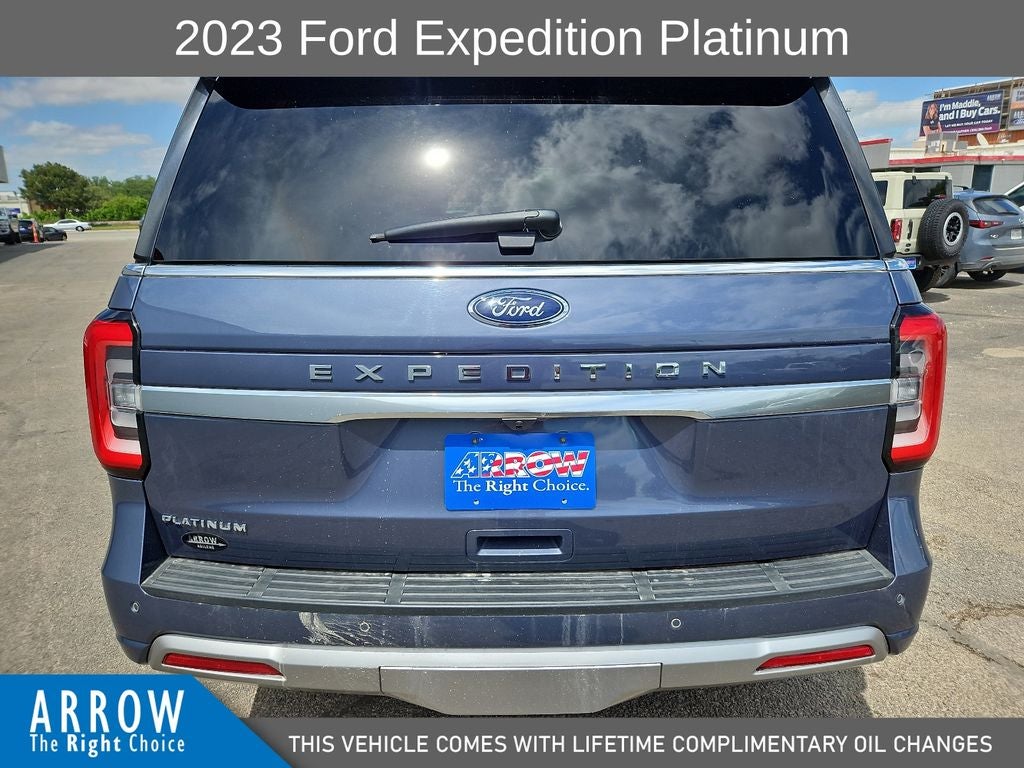 2023 Ford Expedition Platinum