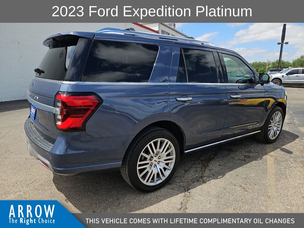 2023 Ford Expedition Platinum