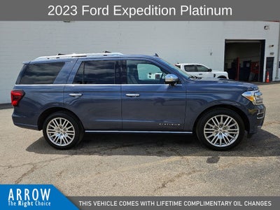 2023 Ford Expedition Platinum
