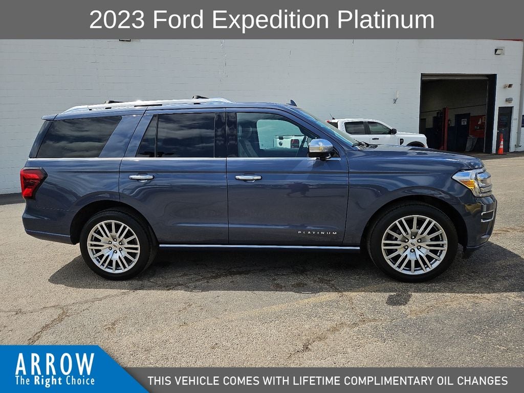 2023 Ford Expedition Platinum