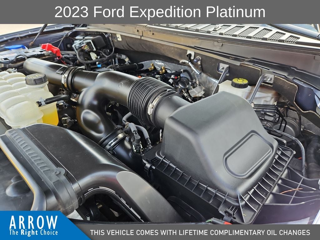 2023 Ford Expedition Platinum