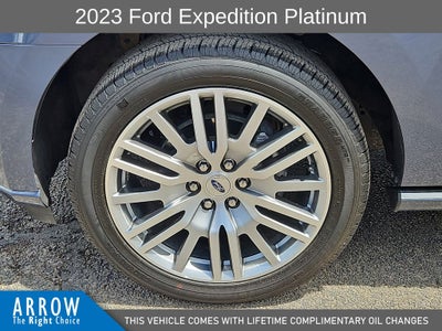 2023 Ford Expedition Platinum