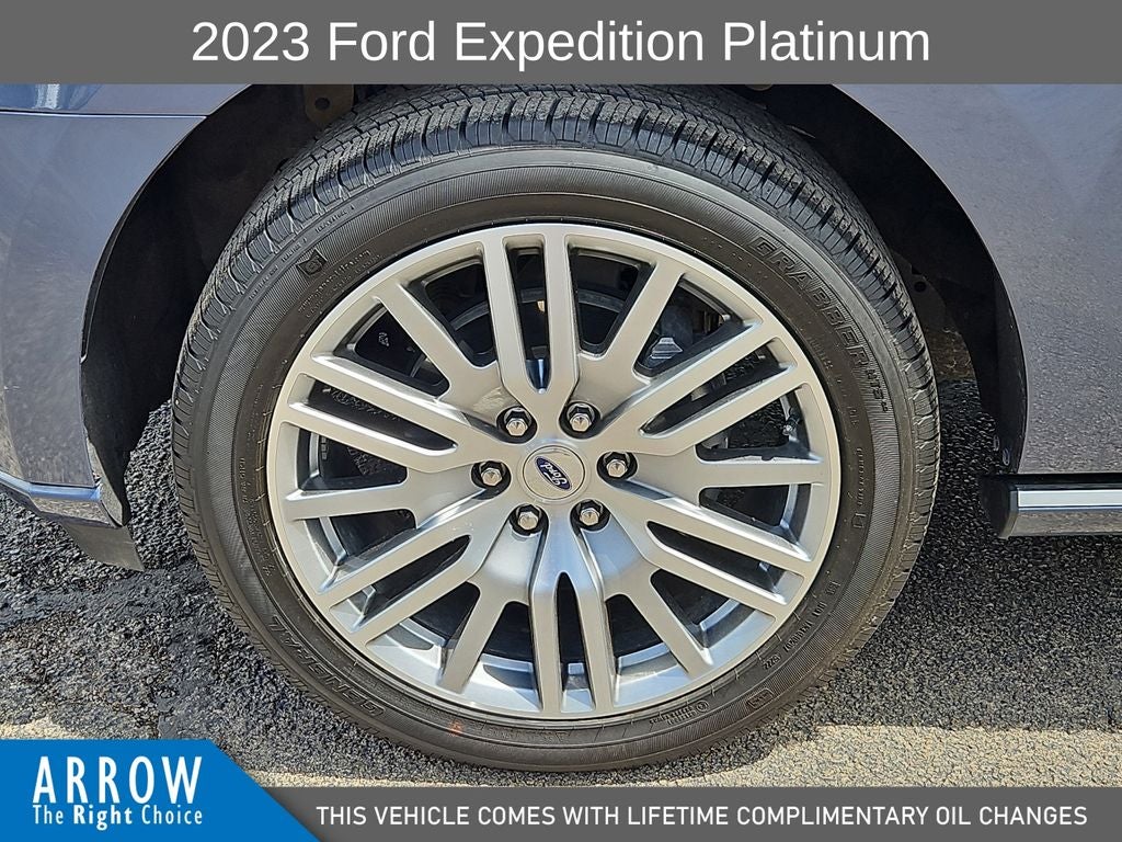 2023 Ford Expedition Platinum