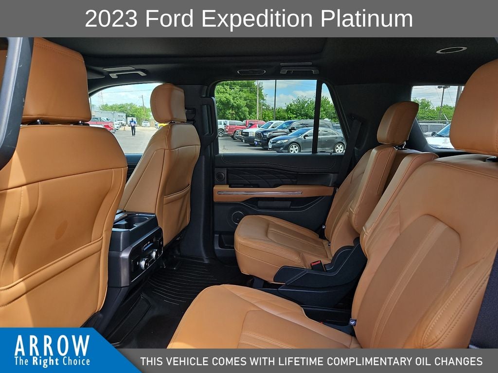 2023 Ford Expedition Platinum