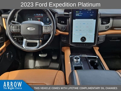 2023 Ford Expedition Platinum