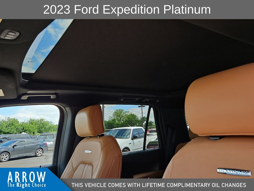 2023 Ford Expedition Platinum
