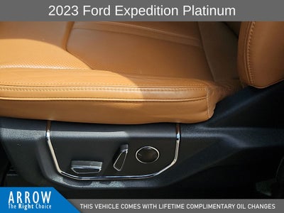 2023 Ford Expedition Platinum