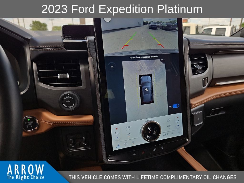 2023 Ford Expedition Platinum