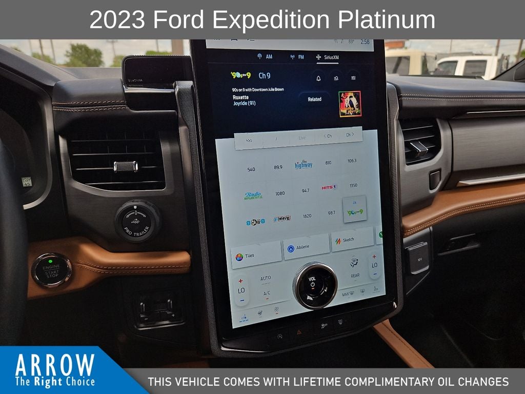 2023 Ford Expedition Platinum