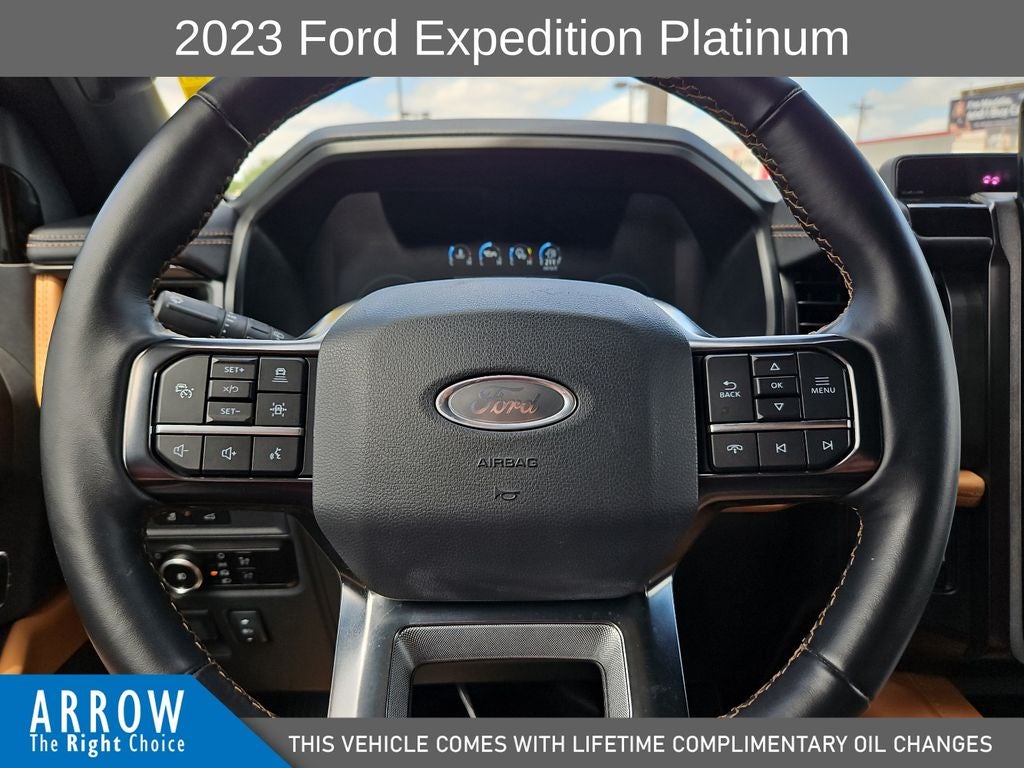 2023 Ford Expedition Platinum