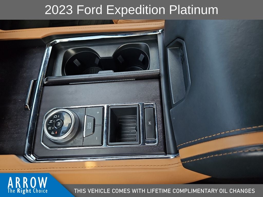 2023 Ford Expedition Platinum