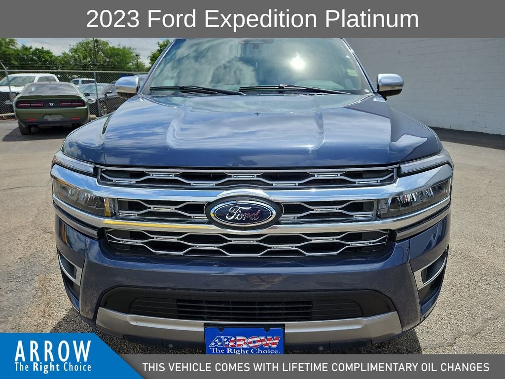 2023 Ford Expedition Platinum