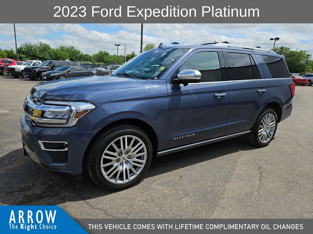 2023 Ford Expedition Platinum