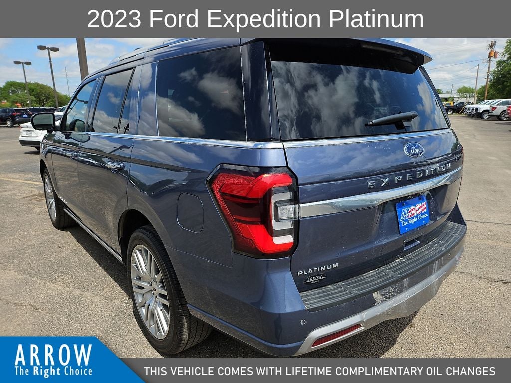 2023 Ford Expedition Platinum