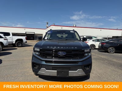 2025 Ford Expedition Platinum