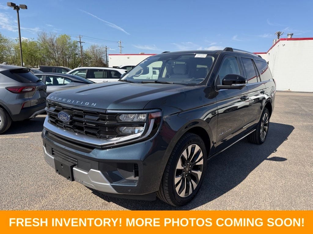 2025 Ford Expedition Platinum