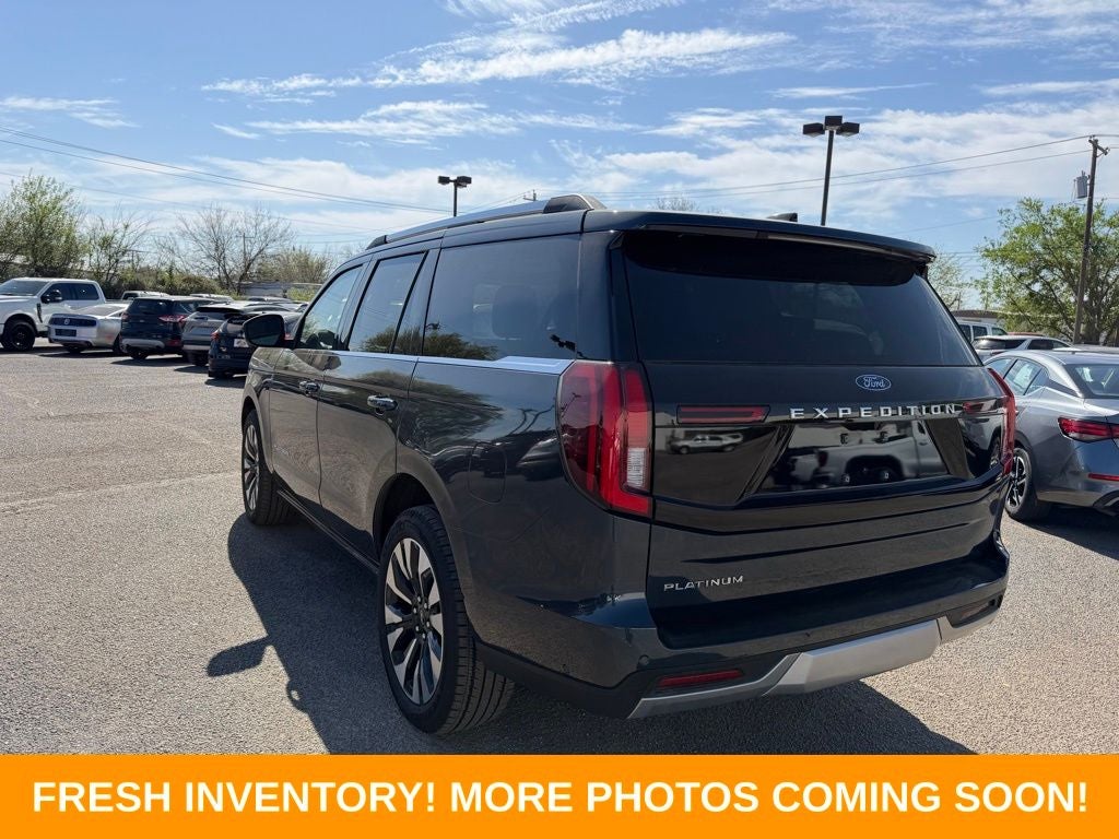 2025 Ford Expedition Platinum