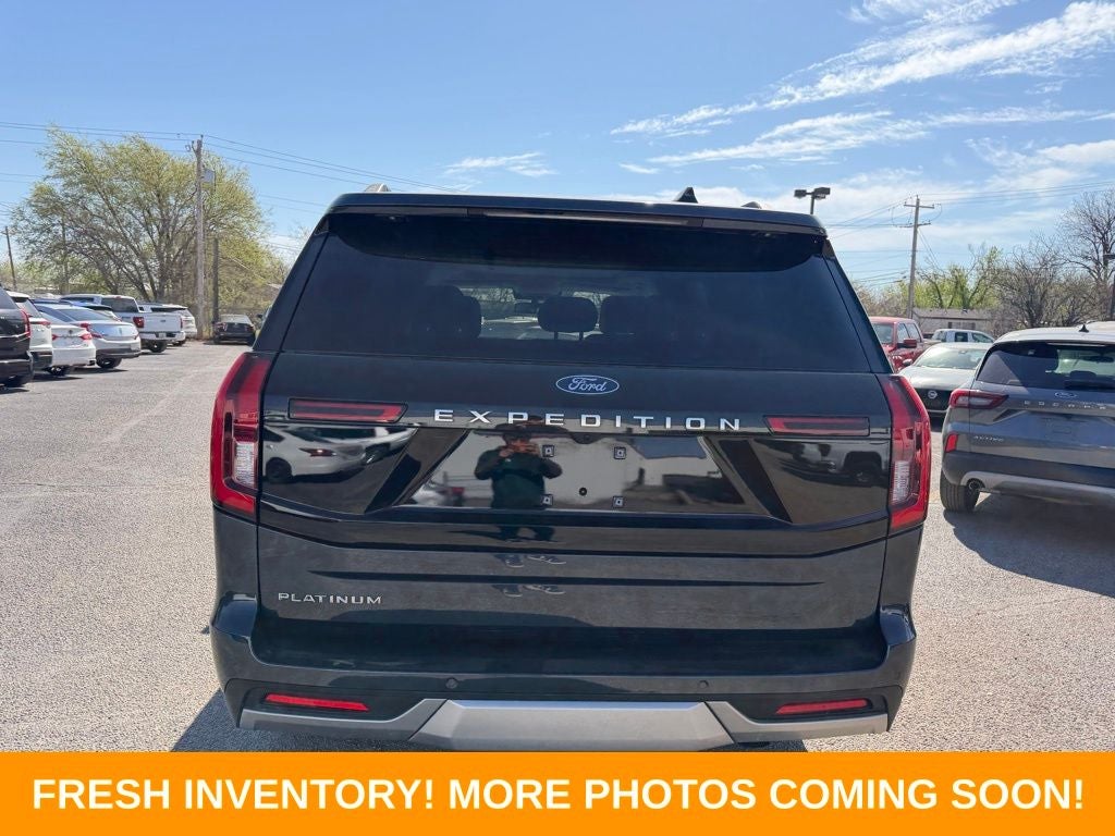 2025 Ford Expedition Platinum