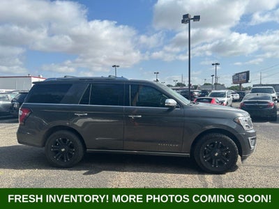 2020 Ford Expedition Platinum