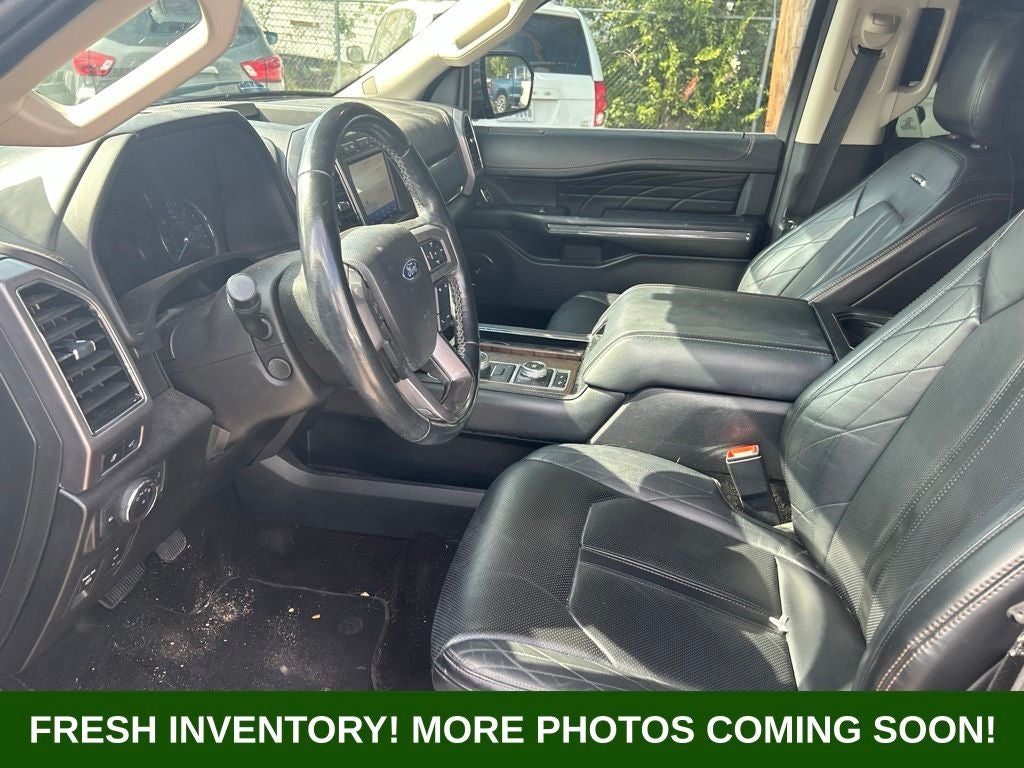 2020 Ford Expedition Platinum