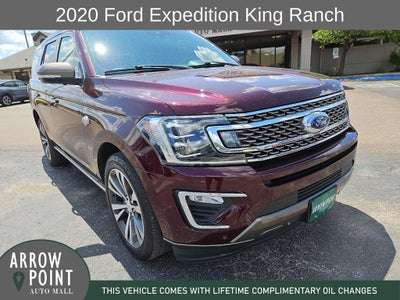 2020 Ford Expedition King Ranch