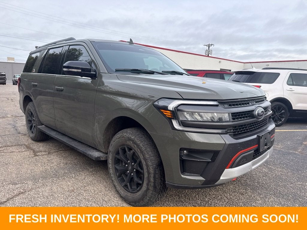 2024 Ford Expedition Timberline