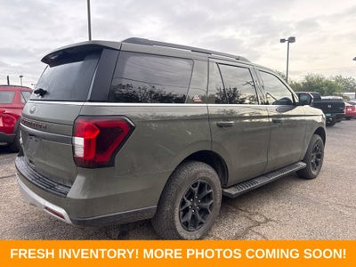 2024 Ford Expedition Timberline