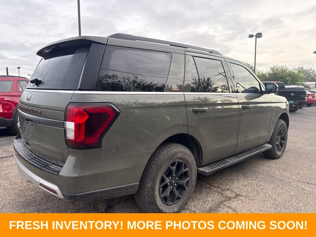 2024 Ford Expedition Timberline
