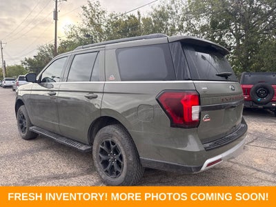 2024 Ford Expedition Timberline
