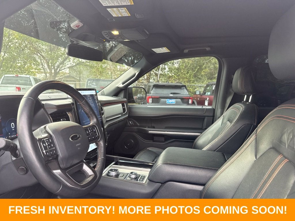 2024 Ford Expedition Timberline