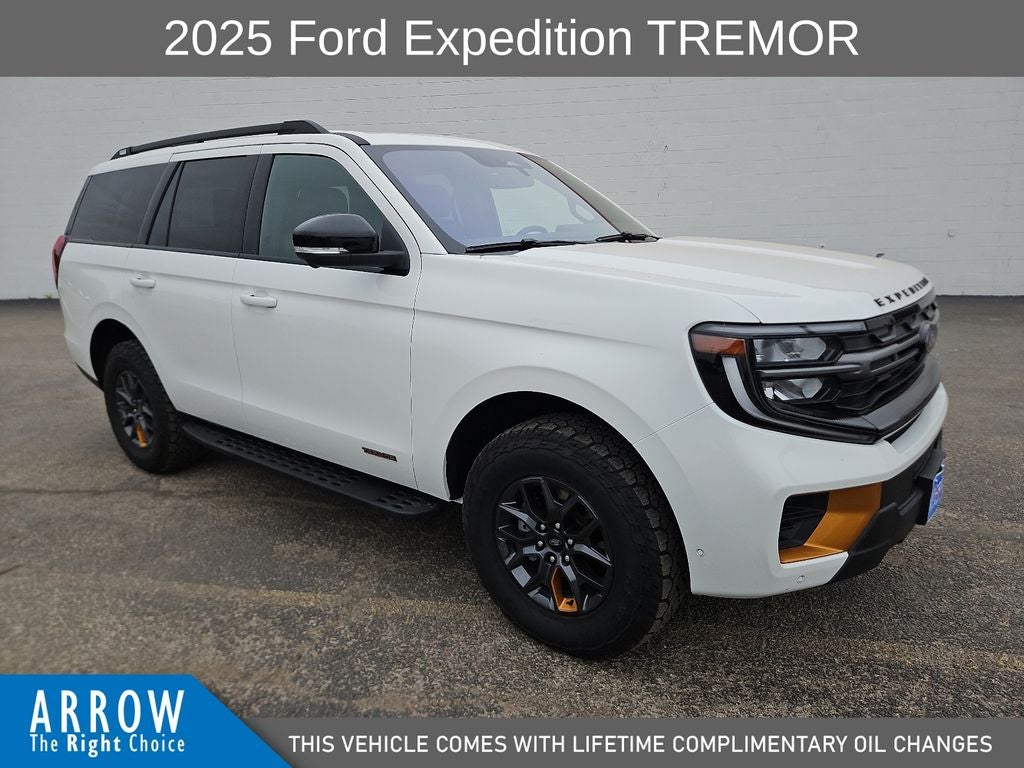 2025 Ford Expedition Tremor