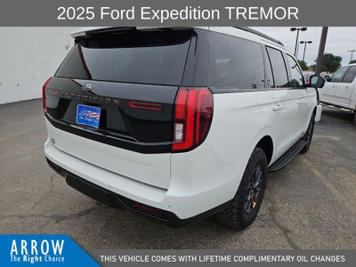 2025 Ford Expedition Tremor