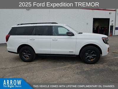 2025 Ford Expedition Tremor