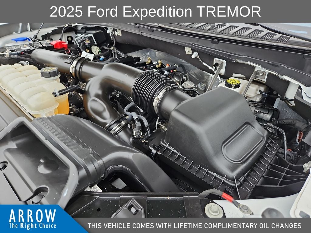 2025 Ford Expedition Tremor