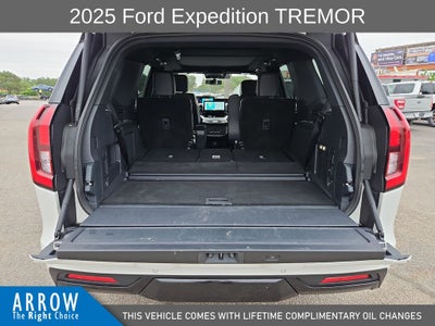 2025 Ford Expedition Tremor
