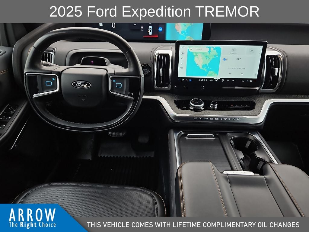 2025 Ford Expedition Tremor