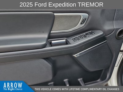 2025 Ford Expedition Tremor