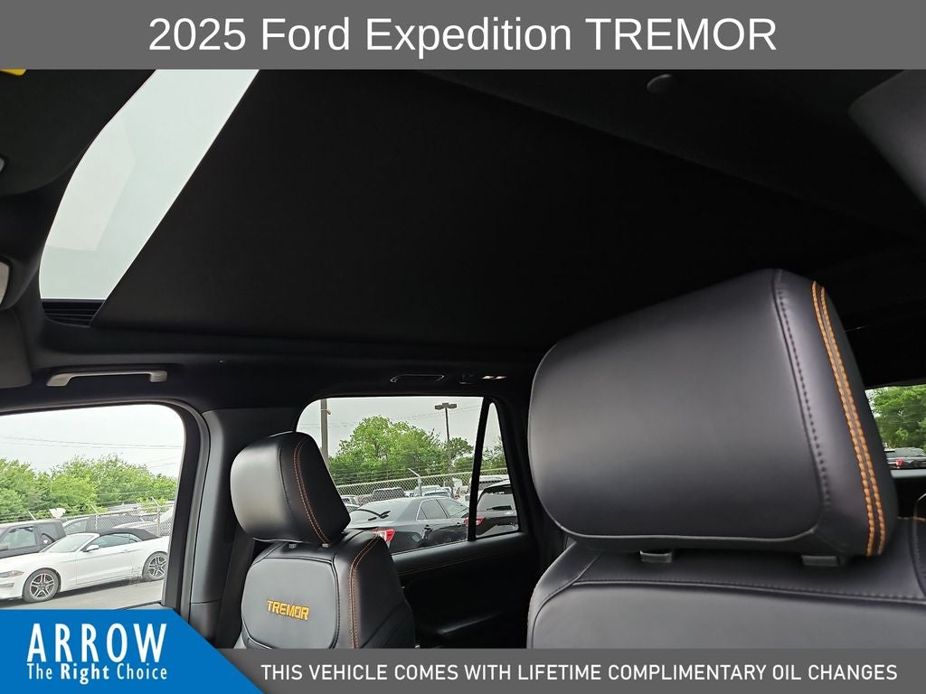 2025 Ford Expedition Tremor